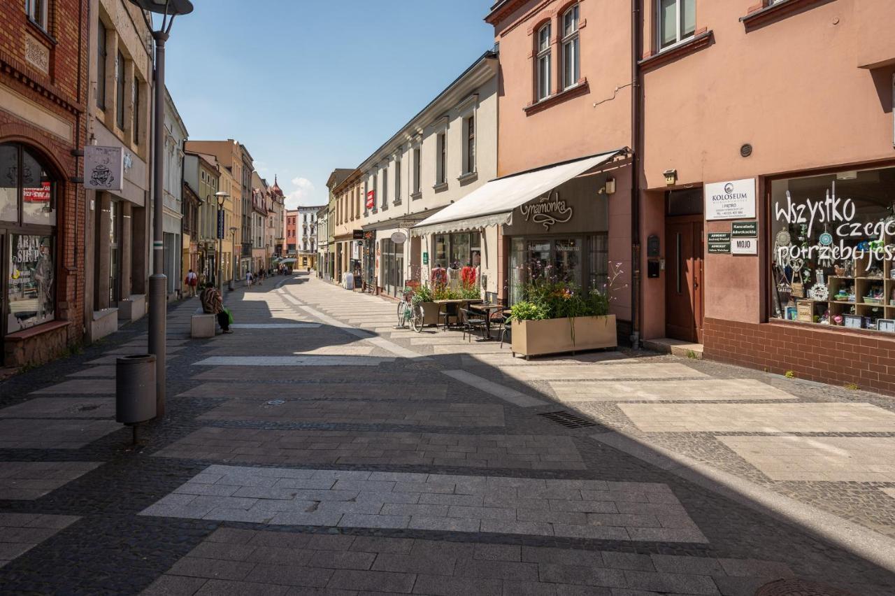 Central Platinum Apartments 15 Rybnik  Extérieur photo