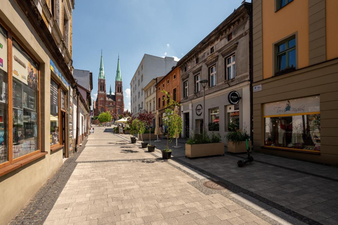Central Platinum Apartments 15 Rybnik  Extérieur photo